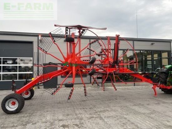 Henificador - Kuhn - ga8830