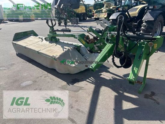 Cortacésped manual - Samasz - kt 341 h