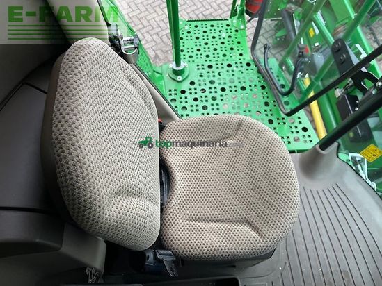 Cosechadora de Cereal - John Deere - t550i inkl. john deere 625x