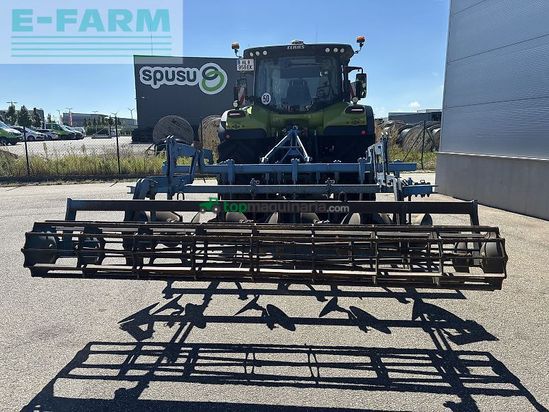 Cultivador - Lemken - thorit 8 300