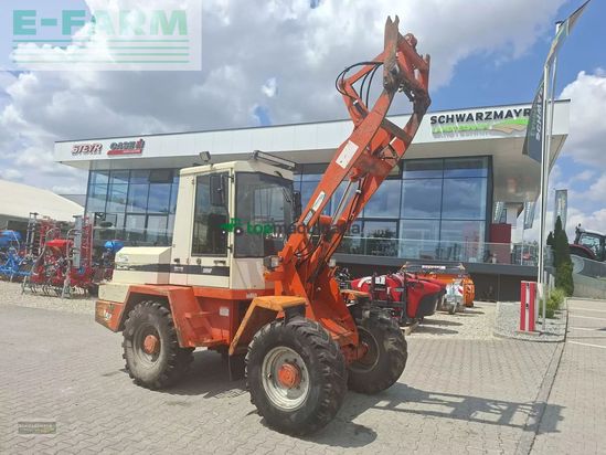 Minicargadora - Schaeff - 841
