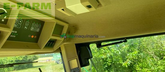 Cosechadora de Cereal - John Deere - 7500