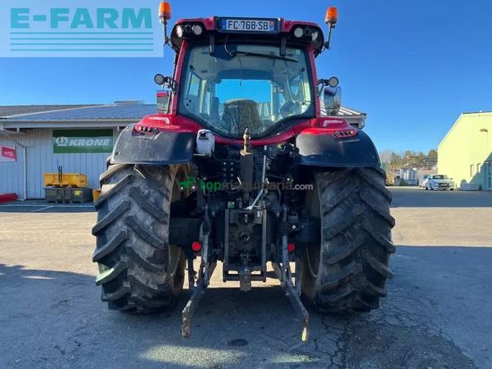 Tractor agrícola - Valtra - n 154e d smarttouch