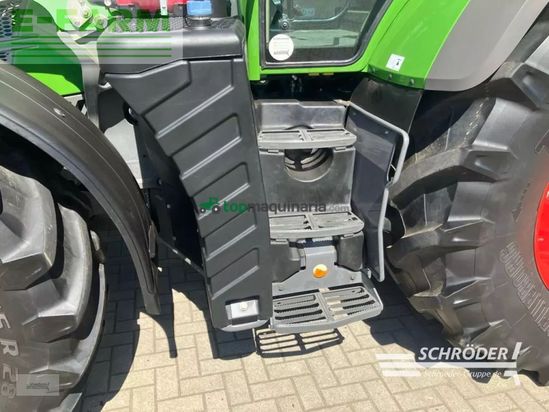 Tractor agrícola - Fendt - 718 s4 profi plus + cargo 5x/85dw