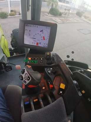 Tractor agrícola - Claas - AXION 800 HEXASHIFT