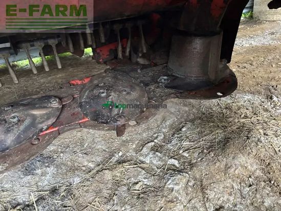 Cortacésped manual - Kuhn - fc 303 gc