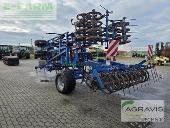 Cultivador - Kockerling - vector 460