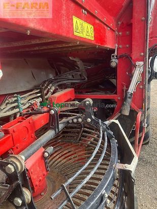 Cosechadora de Cereal - Holmer - t4-30