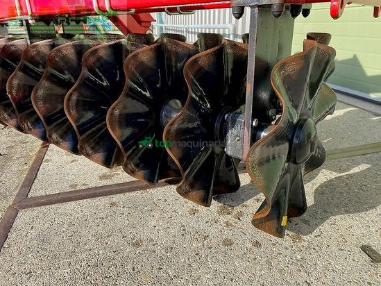 Grada de disco -  - g-schijvenegg