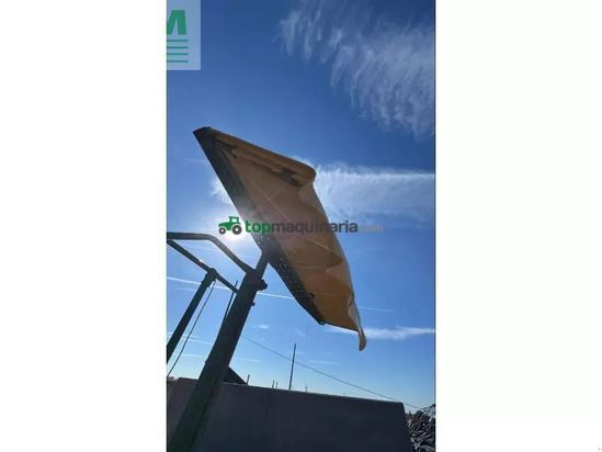 Rastrillo - Krone - swadro 46
