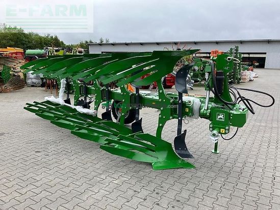 Arado - Amazone - teres 300 v 5+0