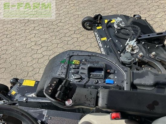 Cortacésped manual - Jacobsen - hr700