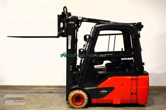 Elevadora - Linde - e 18 l evo 386-02