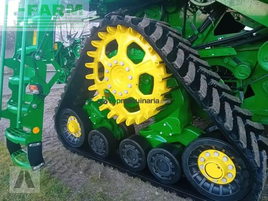 Cosechadora de Cereal - John Deere - t 560 i