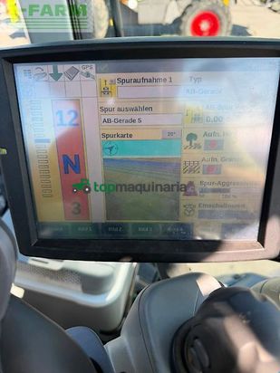 Tractor agrícola - New Holland - t7.250 gps lenksystem gepflegt 6940 bh