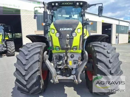 Tractor agrícola - Claas - axion 870