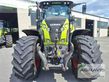 Tractor agrícola - Claas - axion 870