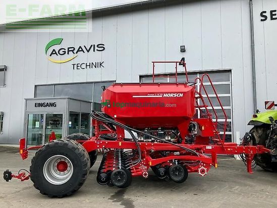 Sembradora - Horsch - avatar 3.16 sd