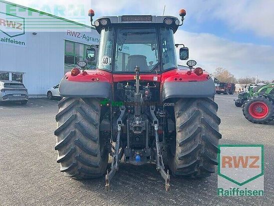 Tractor agrícola - Massey Ferguson - 7618 dyna-vt