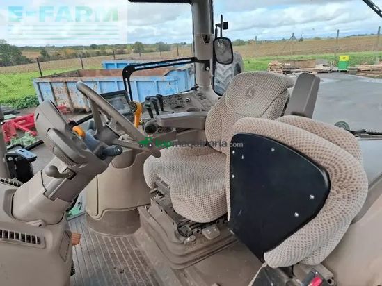 Tractor agrícola - John Deere - 6130r