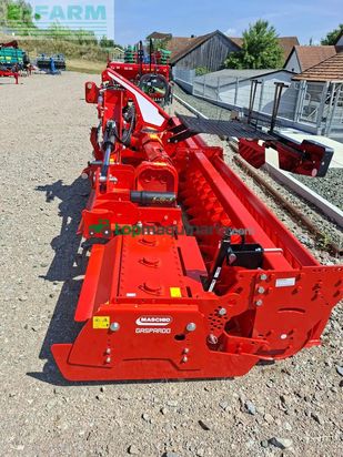 Grada rotativa - Maschio - gabbiano 5000