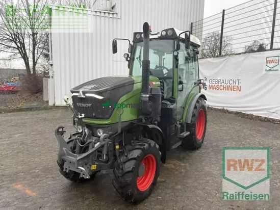 Tractor agrícola - Fendt - 209 v vario gen3 V