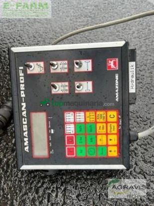 Sembradora monograno mecanica - Amazone - ed 602 k profi