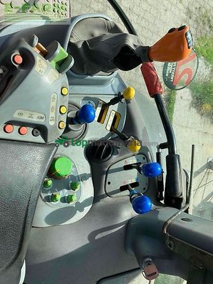 Tractor agrícola - Deutz - agrotron m 620