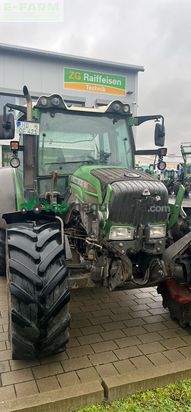 Tractor agrícola - Fendt - 211 S