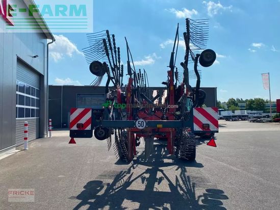 Rastrillo - Vicon - andex 1504