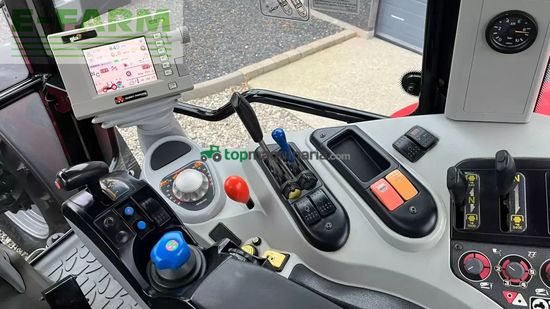 Tractor agrícola - Massey Ferguson - 6490 dyna 6 med frontlift