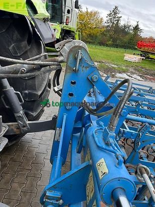 Combinado de siembra - Rabe - sturmvogel 6001 l