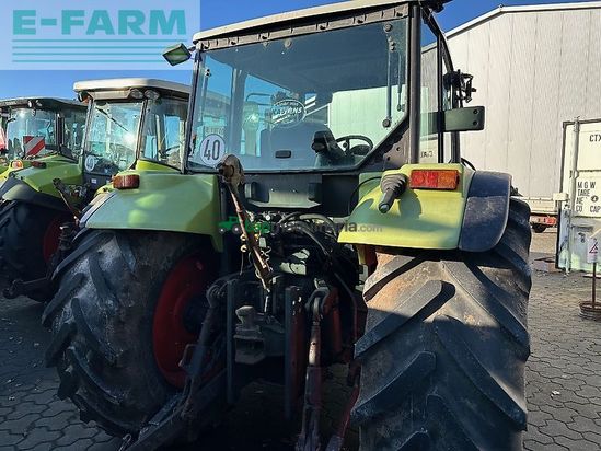 Tractor agrícola - Claas - celtics 456 rx