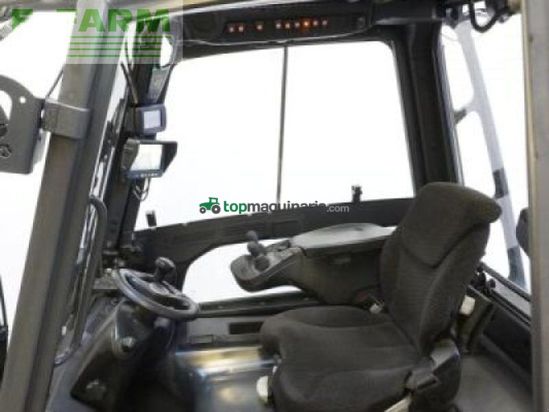 Elevadora - Linde - e 35 l 387