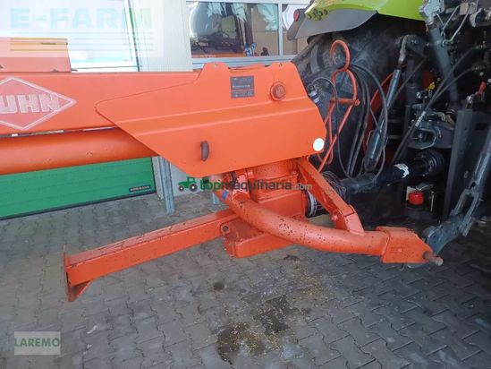 Cortacésped manual - Kuhn - fc 353 gc