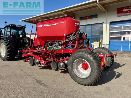 Sembradora directa - Horsch - avatar 3.16 sd