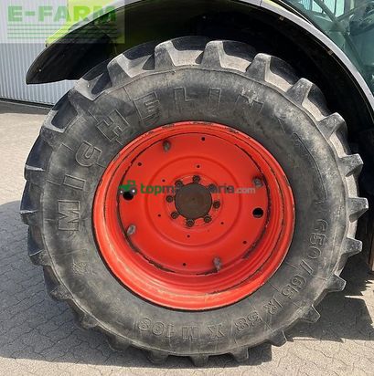 Tractor agrícola - Claas - arion 650 cis hexashift HEXASHIFT CIS