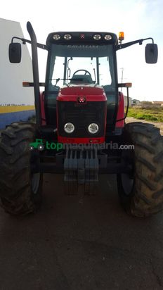 Tractor agrícola - Massey Ferguson -  5460 4RM