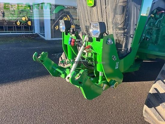 Tractor agrícola - John Deere - 8rx 410