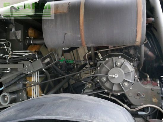 Cosechadora de Cereal - Claas - jaguar 960 inkl. orbis 750