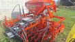 Sembradora - Kuhn - hrb303d + combiliner venta ec3
