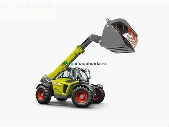 Telescopica - Claas - teleskopl. scorpion 756 varipo