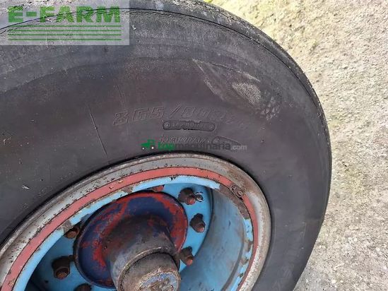 Volquet - Meijer - 16 t zweiseiten-öl-kipper