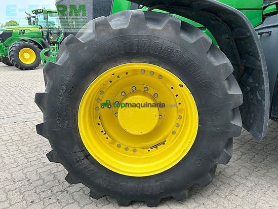 Tractor agrícola - John Deere - 7r 310