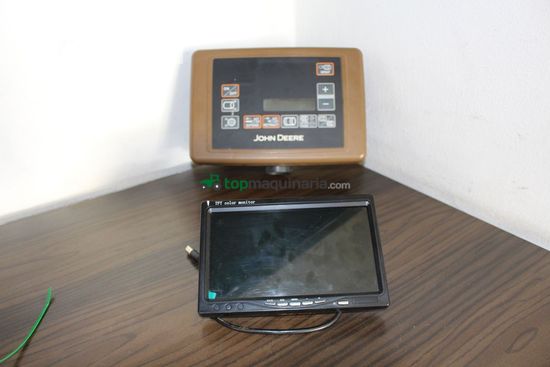 Empacadora gigant - John Deere - f 440m