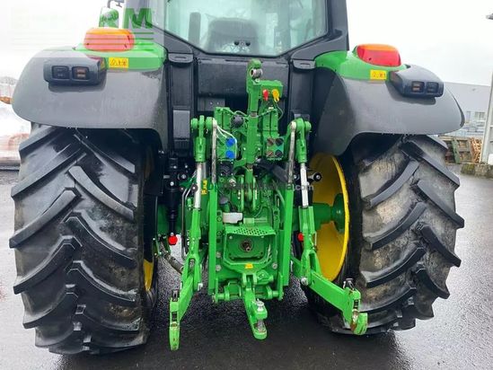 Tractor agrícola - John Deere - 6140m autopowr autotrac