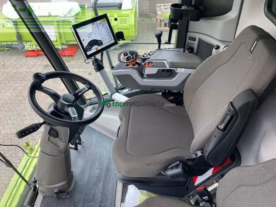 Cosechadora de Cereal - Claas - trion 650