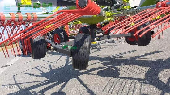 Rastrillo - Claas - liner 1700