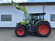Tractor agrícola - Claas - axos 3.120 b13 + fl 100 c fhz