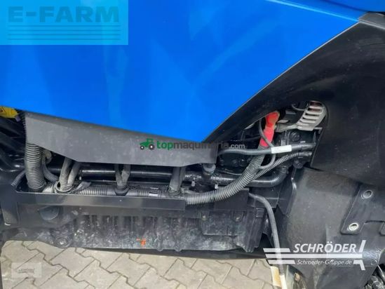 Tractor agrícola - New Holland - t 7.210